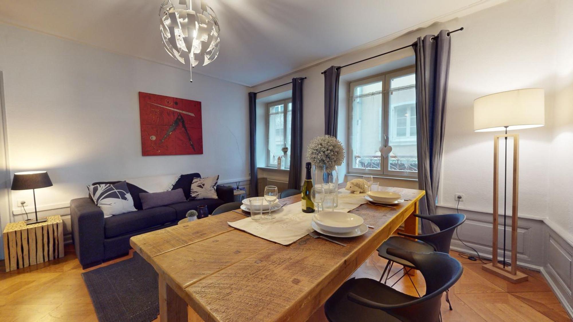 Appartements Porte Neuve كولمار المظهر الخارجي الصورة